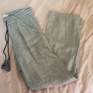 Women's linen pants